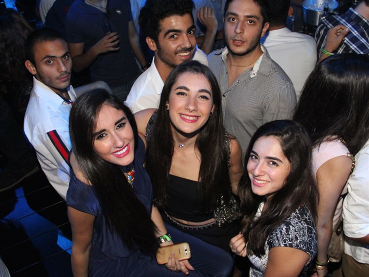 Welcome Back Party AUB LAU USJ